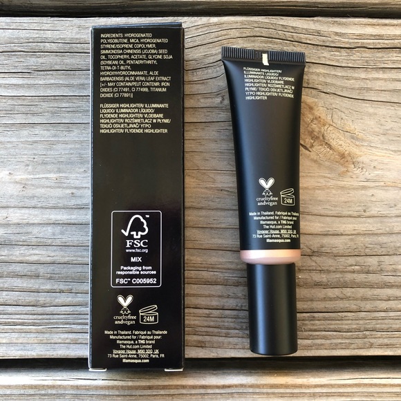 ILLAMASQUA Beyond Liquid Highlighter in OMG - Picture 4 of 6